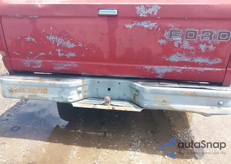 1992 Ford F150 из США, поврежденный, VIN 1FTDF15Y0NNA79863